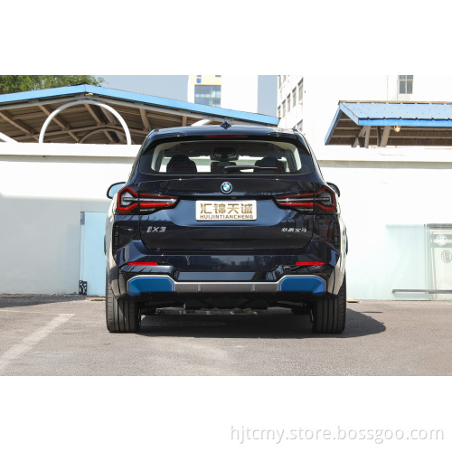 2022 pure electric 5-door 5-seat SUV BM iX3 2022 leading model battery life 500KM electric cars